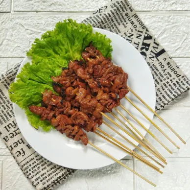 Sate Kulit